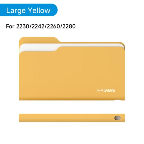 Hagibis M.2 SSD Enclosure USB 3.2 Gen 2