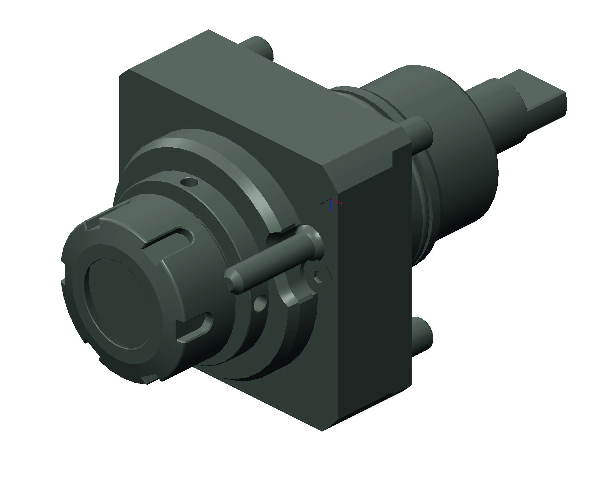 Оптовый Производитель противоударный токарный станок держатель для токарного