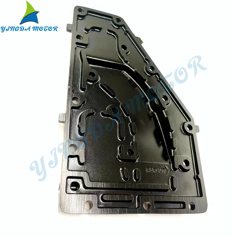 Наружная выхлопная крышка 6F5-41113-01 для подвесного мотора Yamaha 2T 40HP 40J Parsun