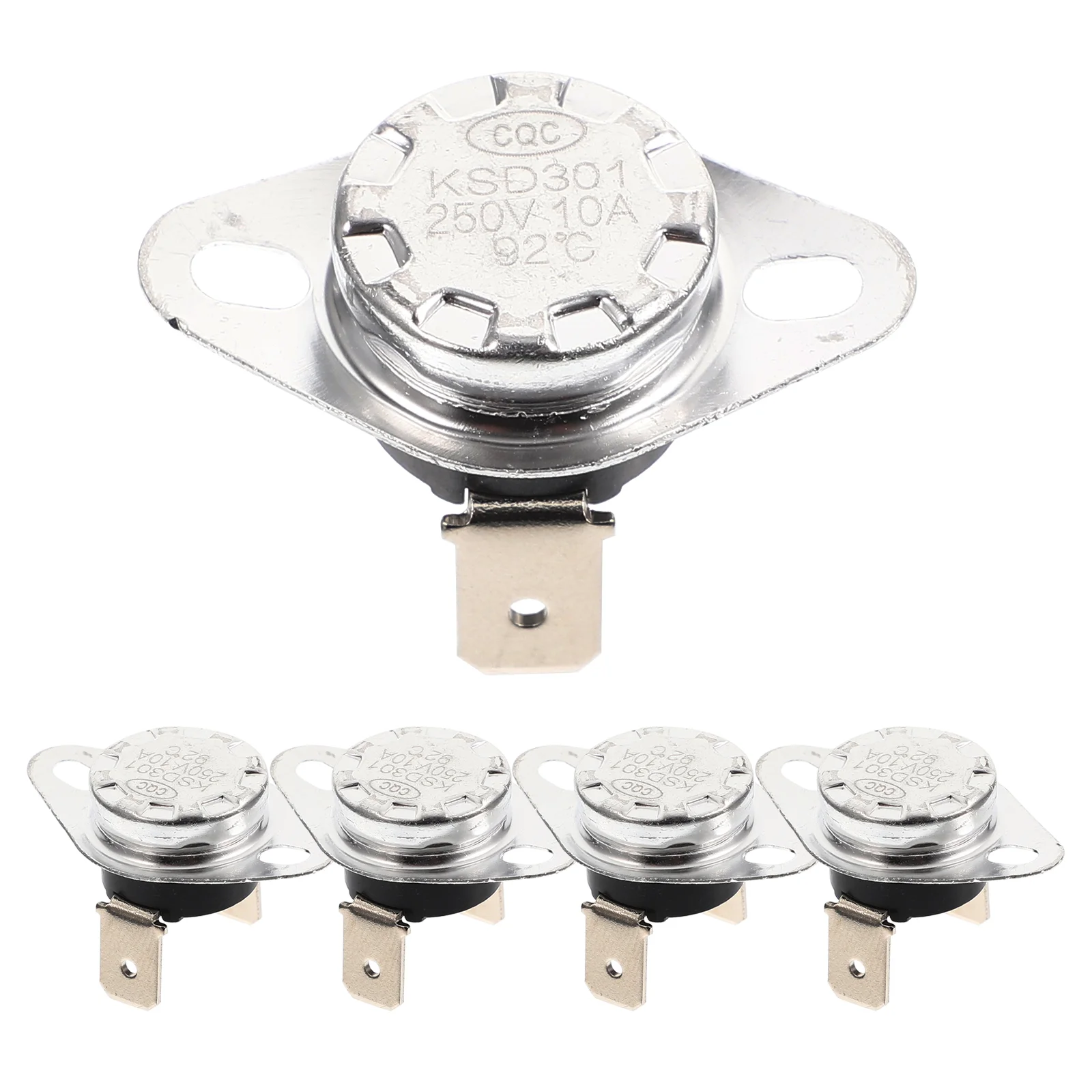 

Switch Thermaltemperature Control Thermostat Fuse Coffee Makersheater Water Heating Device Home Limit Normally Closed
