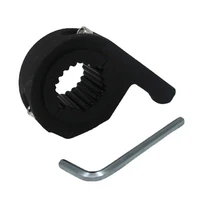 1pc motorbike led light bar clamps brackets tube clamp mount kit for motorcycle fog light mount
