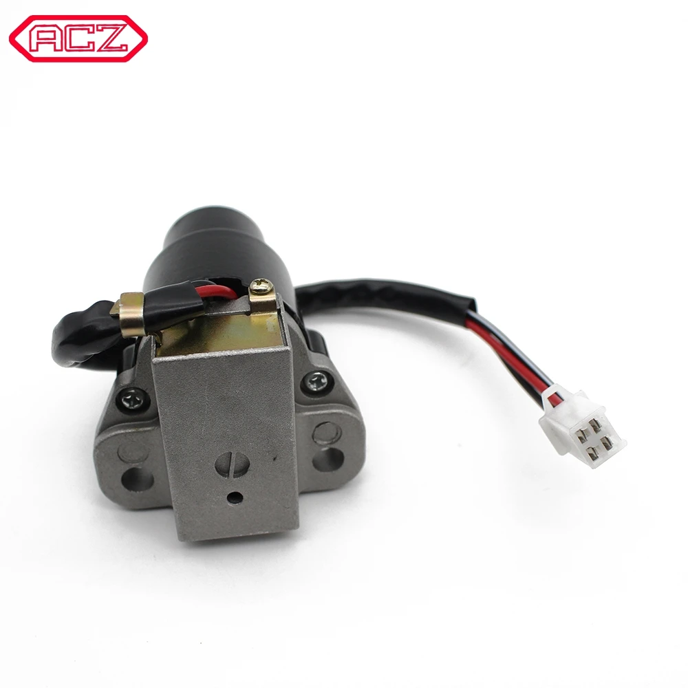 Ключи блокировки крышки бака мотоцикла переключатель топливного газа с