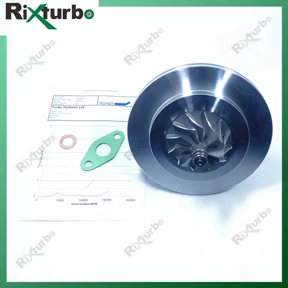 Картридж сердечника турбокомпрессора 53049700019 254714510104 Для Tata Motors Sierra Avia Vehicle 75 HP IDI14R
