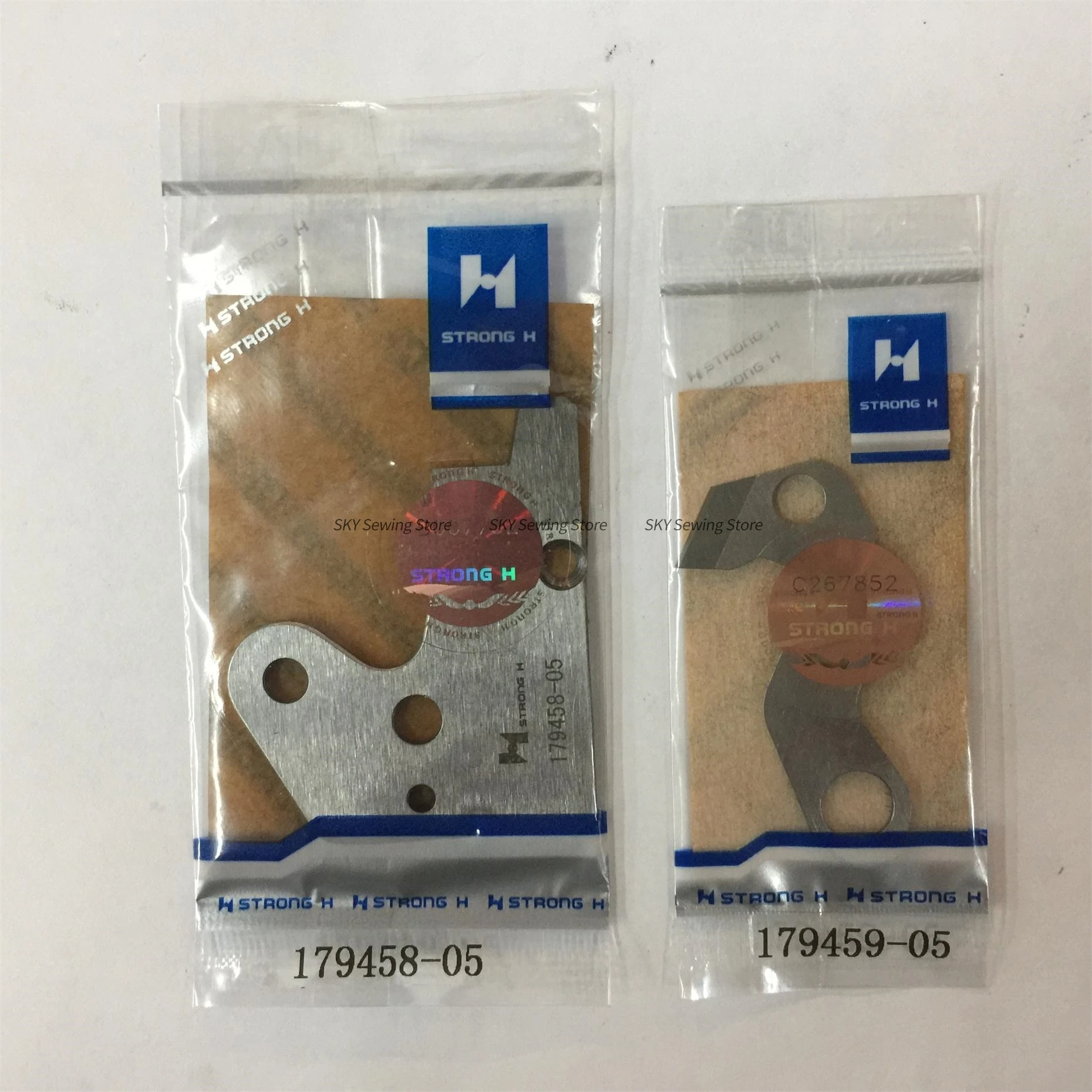 179458 -05 179459 Сильное лезвие H с вертикальным всасыванием подвижный фиксированный