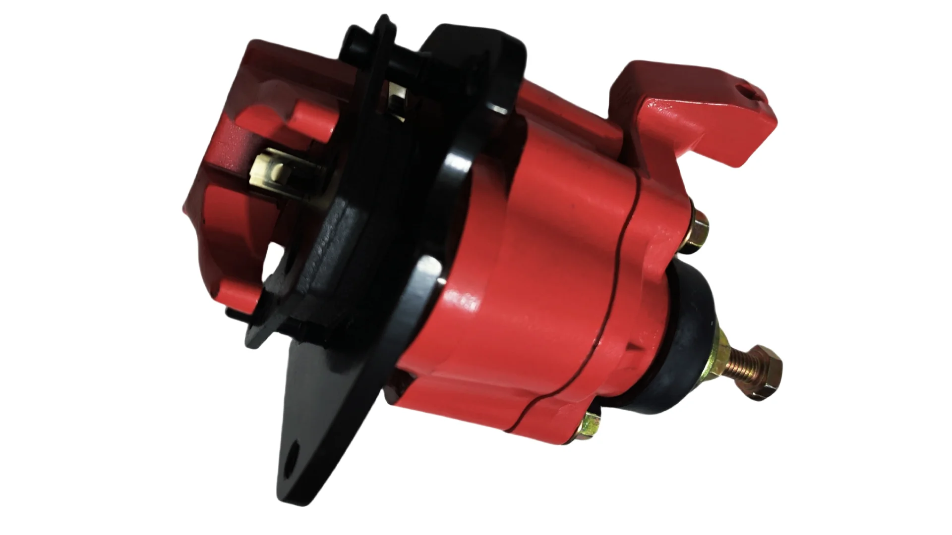 Задний тормозной суппорт для Shineray XY250 XY250STXE XY350ST-2E 005- 451001 Красный квадроцикл