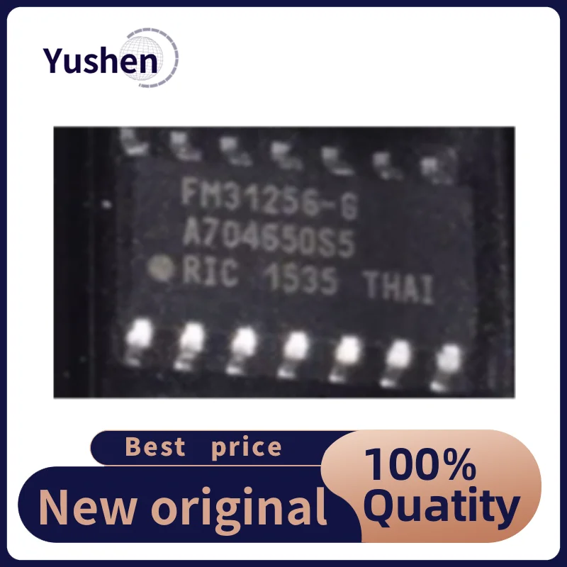 

New Ferroelectric Memory FM31256-S FM31256-G FM31256 Chip SOP14 Original