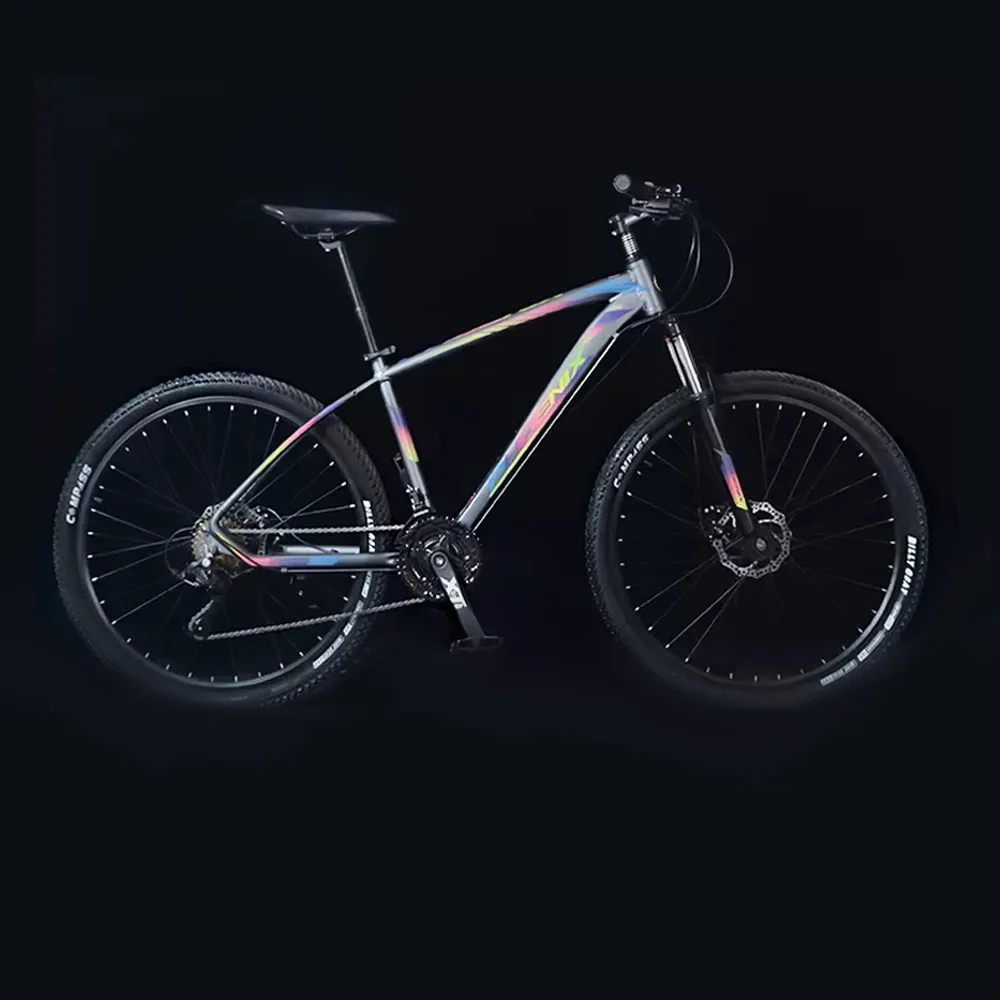 

26/27.5/29 дюймовый алюминиевый сплав, горный велосипед 27/30/33/36 скоростей, дисковый тормоз, внедорожный амортизатор