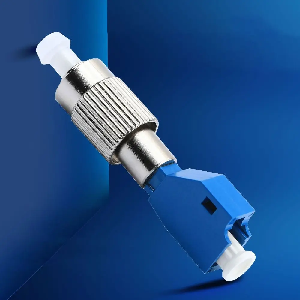 

Single Mode 9/125um Hybrid Converter Connector FC to LC Adapter Professional Visual Fault Locator for Optical Fiber Sensor
