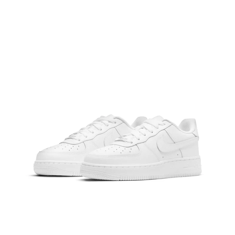 Nike Air Force 1 обувь унисекс для скейтборда модные черно-белые удобные повседневные