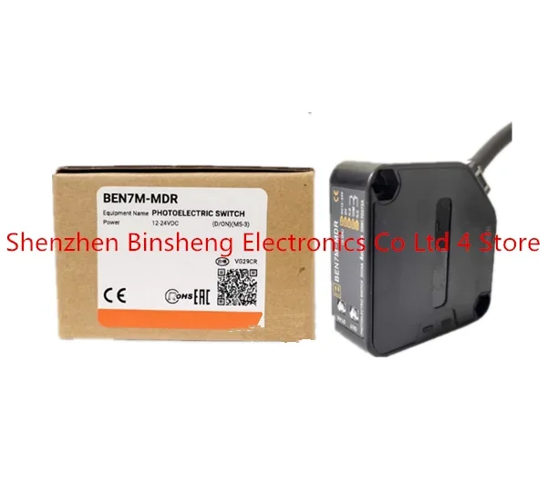 100% оригинал новый в наличии BEN7M-MDR.