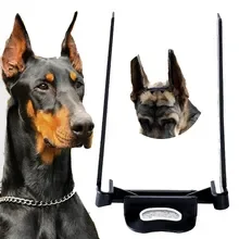 

Doberman Dog Ear Posting kit, Dog Ear Stand Up Support With Tape, Pet Accessories for Large Dogs