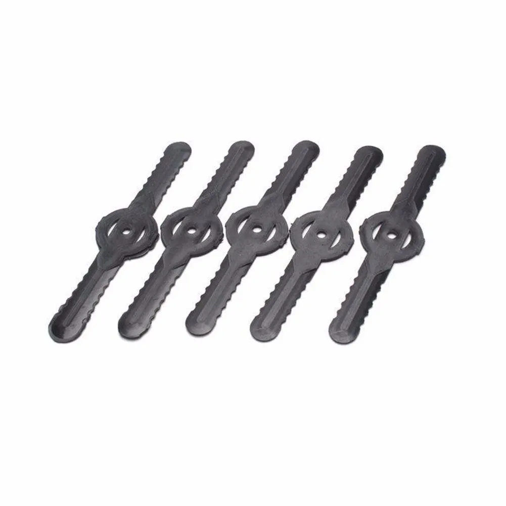 

Multiple Plastic Blades Replacement For Garden Lawn Mowers Electric Grass Cutter Trimmer Garden Set Mower Battery Trimmers Blade