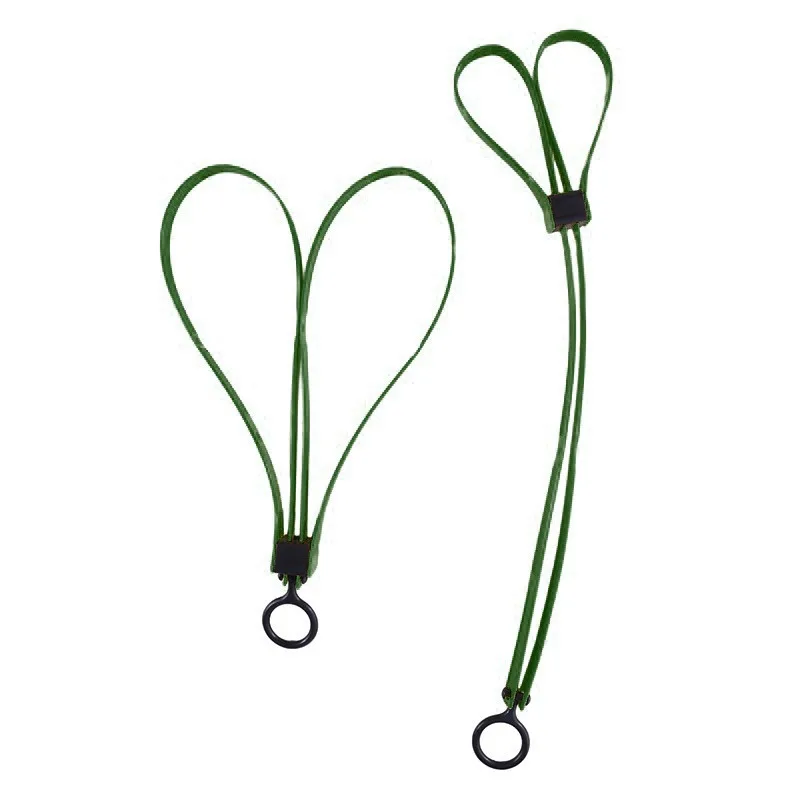 1 шт. одноразовая двойная гибкая пластиковая кабельная стяжка застежка-молния