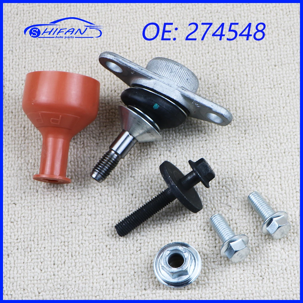 274548 Шаровой шарнир передней подвески Meyle для Volvo S60 S80 V70 XC70 2001 2002 2003 2004 2005 2006 2007