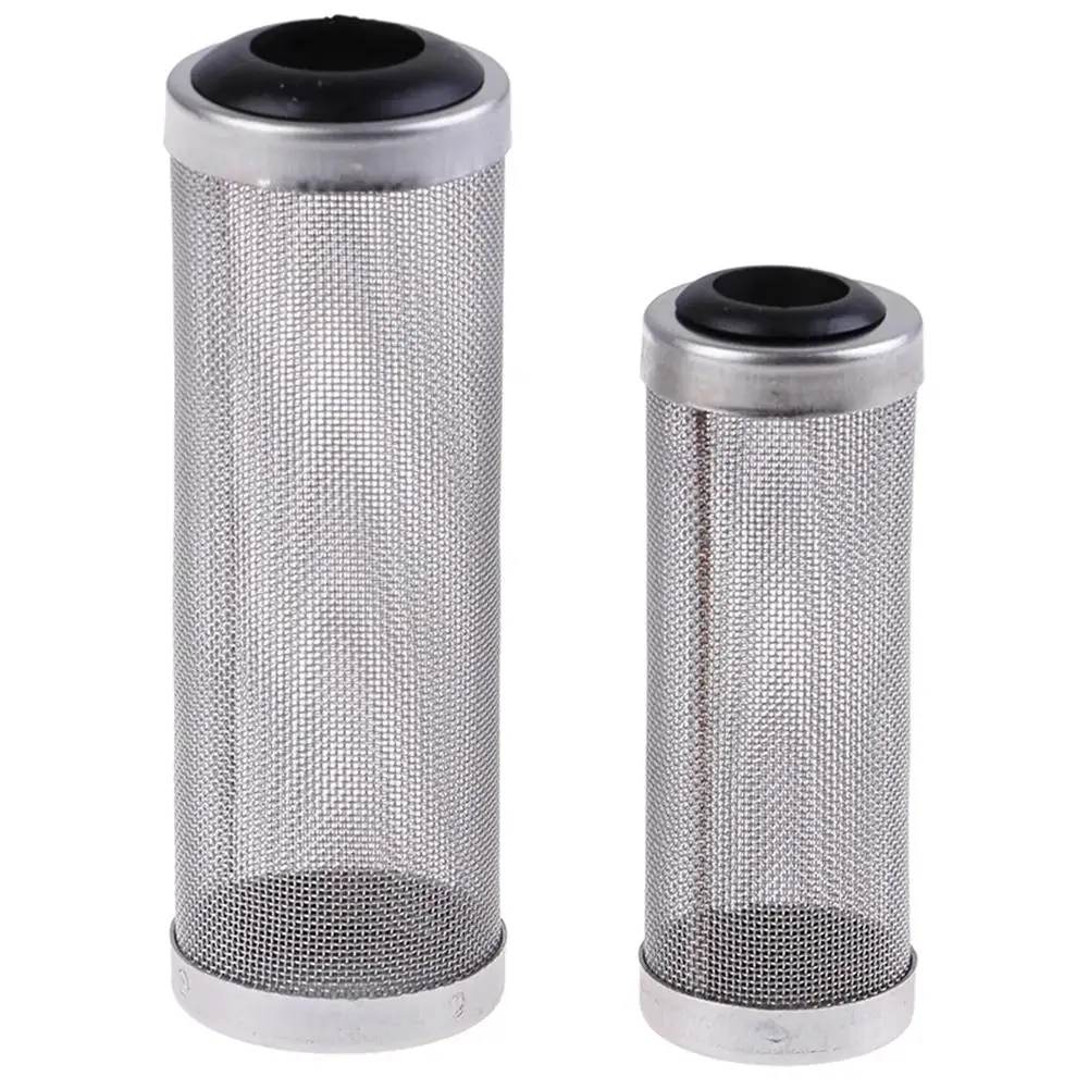 

Stainless Steel Shrimp Net High Strength Rust Resistance Shrimp Cylinder Filter Aquarium Accessories