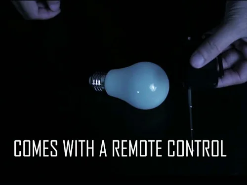 Пульт дистанционного управления светильник почкой свет в любом месте