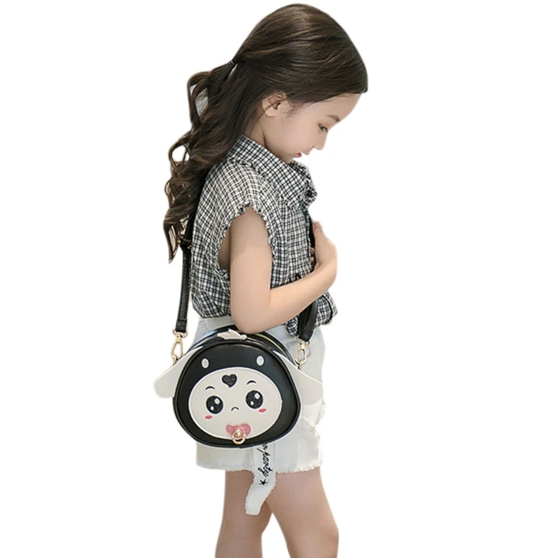 

Kids Children Handbag for Girl Shoulder Bag Backpack Crossbody Purse Bags