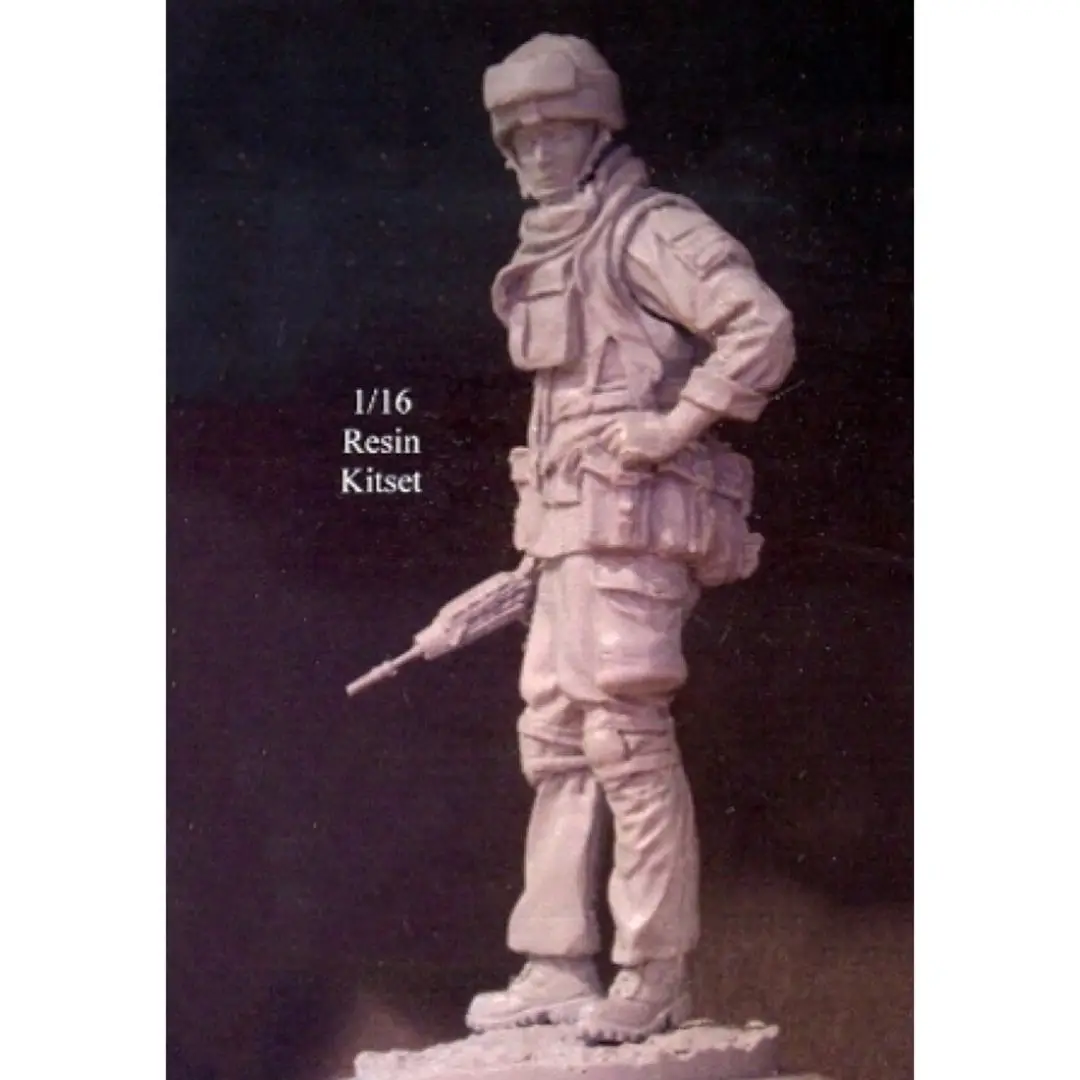 

1/16 Resin Model Figure GK， Unassembled and unpainted kit