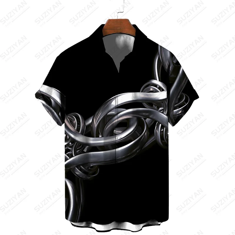 

Plants Kapital All New Funny Patterns Korean Version Handsome Garments Especial Stylish Fashionable Printed Wear Stand Collar