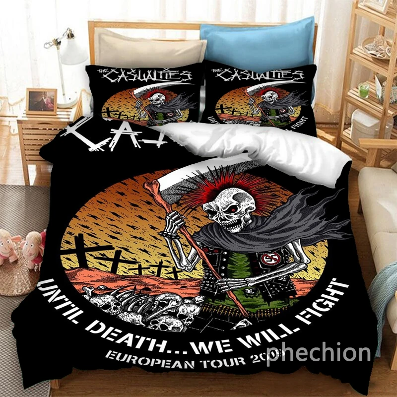 Постельное белье phechion с 3D принтом группы потерь, пододеяльник, наволочки, слитное одеяло, Комплект постельного белья, постельное белье K569 Постельное белье phechion с 3D принтом группы потерь, пододеяльник, наволочки, слитное одеяло, Комплект постельного белья, постельное белье K569