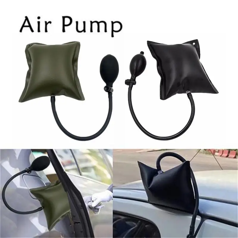 

1PC Airbag Pneumatic Jack Air Pump Tool Kit Door And Window Installation Air Cushion Adjustable Aluminum Alloy Quick Positioning