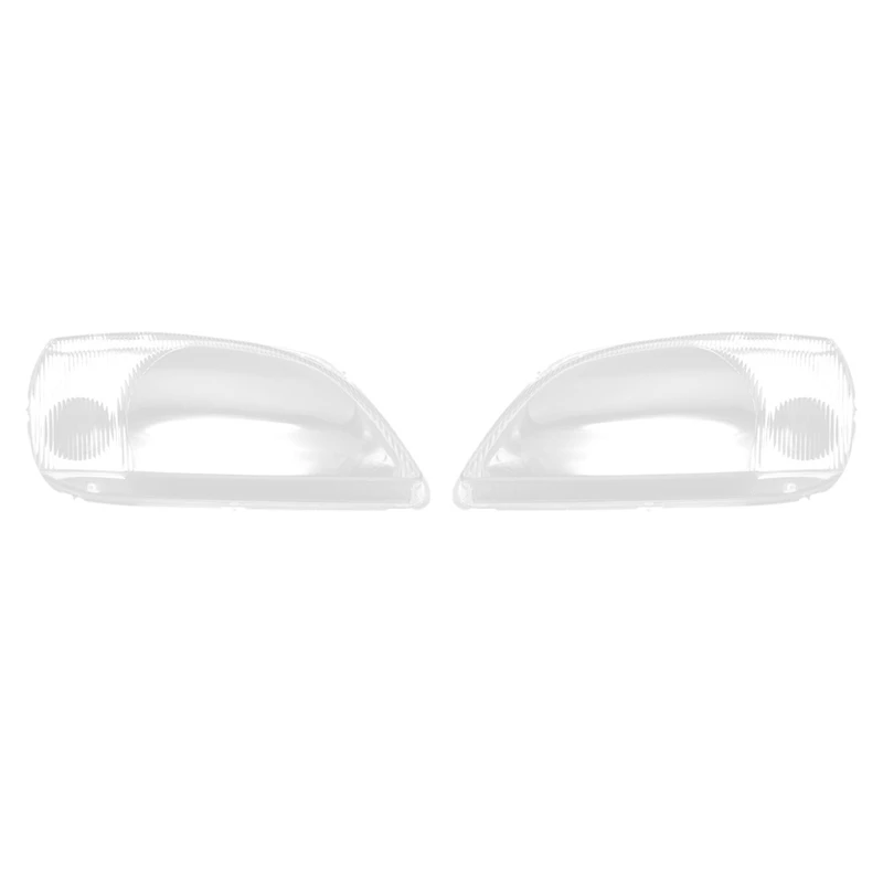 

Прозрачная накладка на переднюю фару для Ford Fiesta 2003 2004