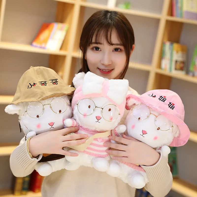 Милые аксессуары для одежды 30 см Милая Мини-повязка волос с лалалафаном свитер