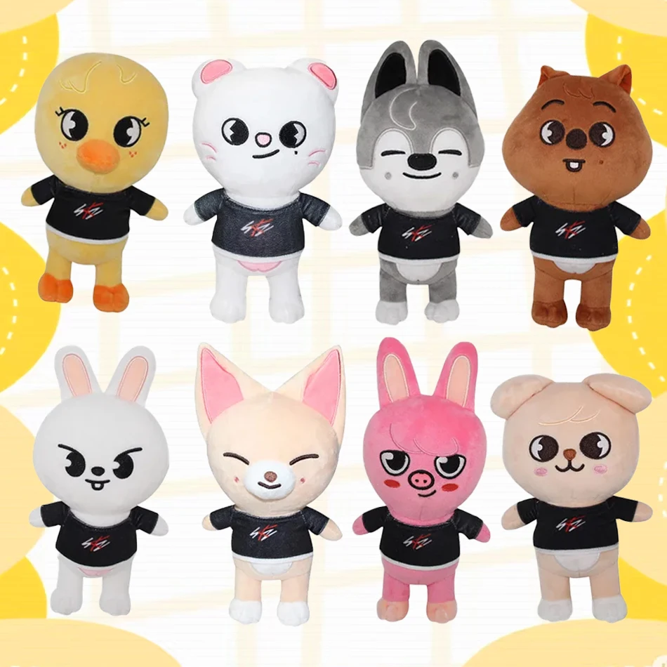 22 См Плюшевые Игрушки Милые Мультяшные Куклы-животные Мягкие Для Детей Подарки