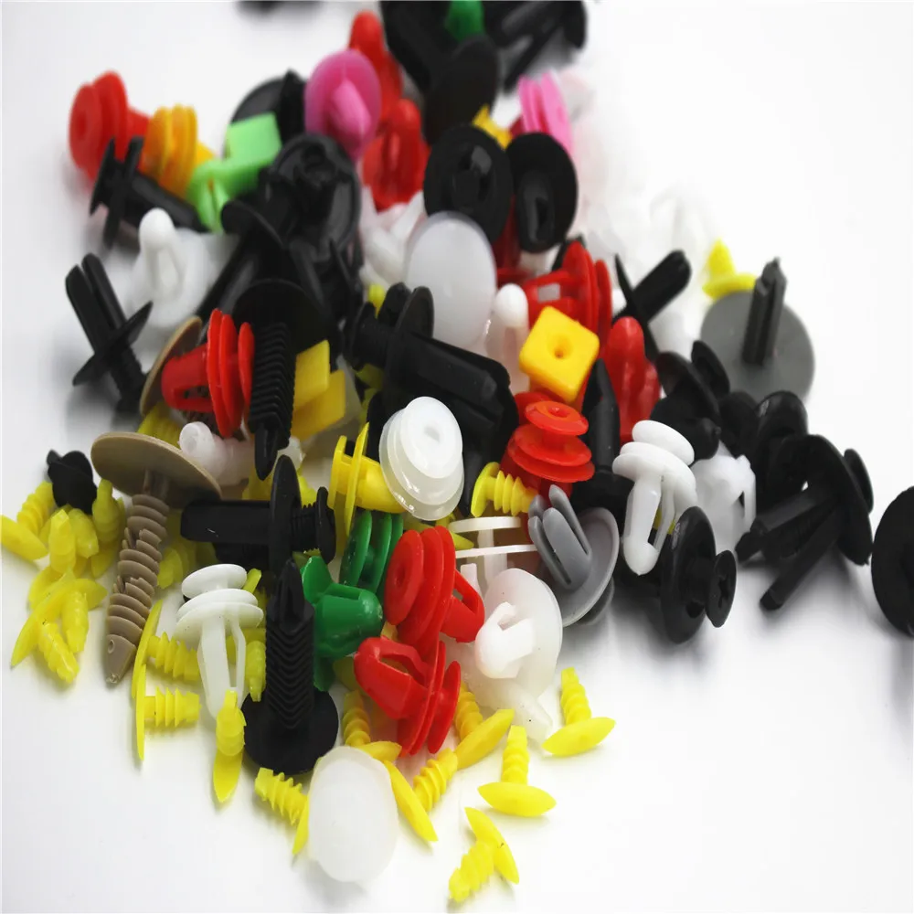 Пластиковый зажим для автозапчастей Chery Fulwin QQ Tiggo 3 5 T11 A1 A3 A5 Amulet M11 Eastar Elara