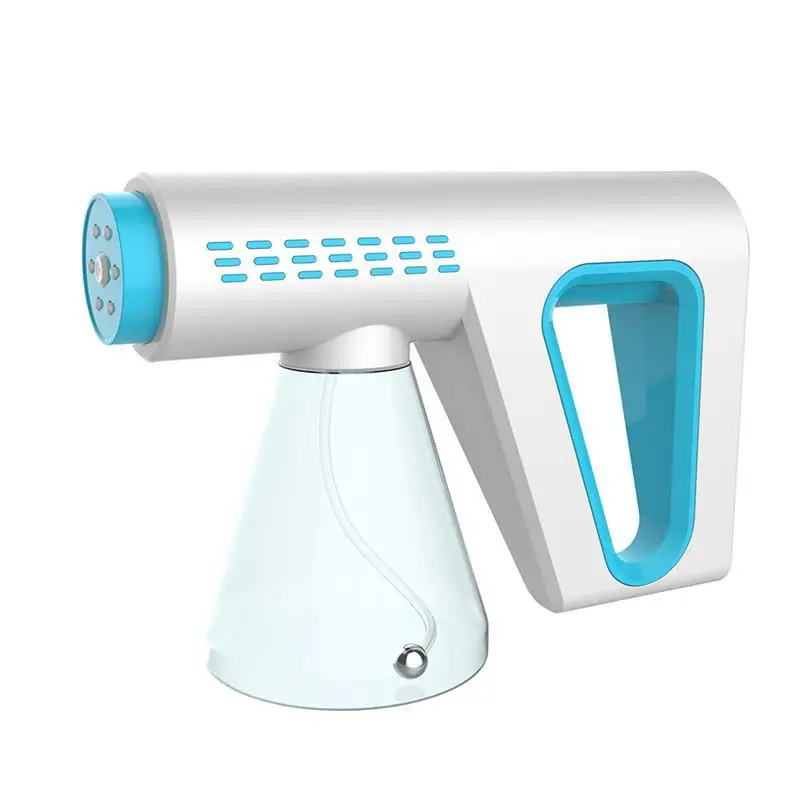 

Cleaning Atomizer 300ml Electric Wireless Spray Fogger Rechargeable Handheld Sprayer Machine