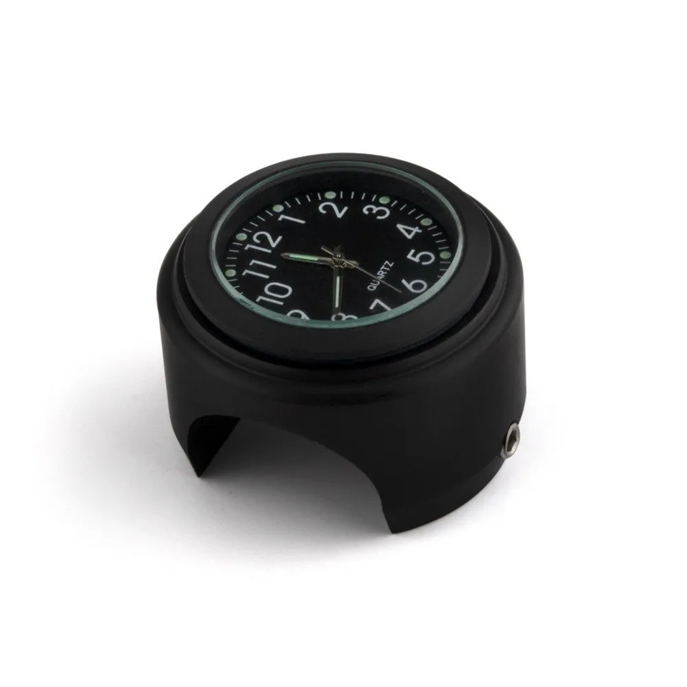

Motorcycle Handlebar Clock For Car Watch Waterproof 1Pieces 22-25mm 45*30mm