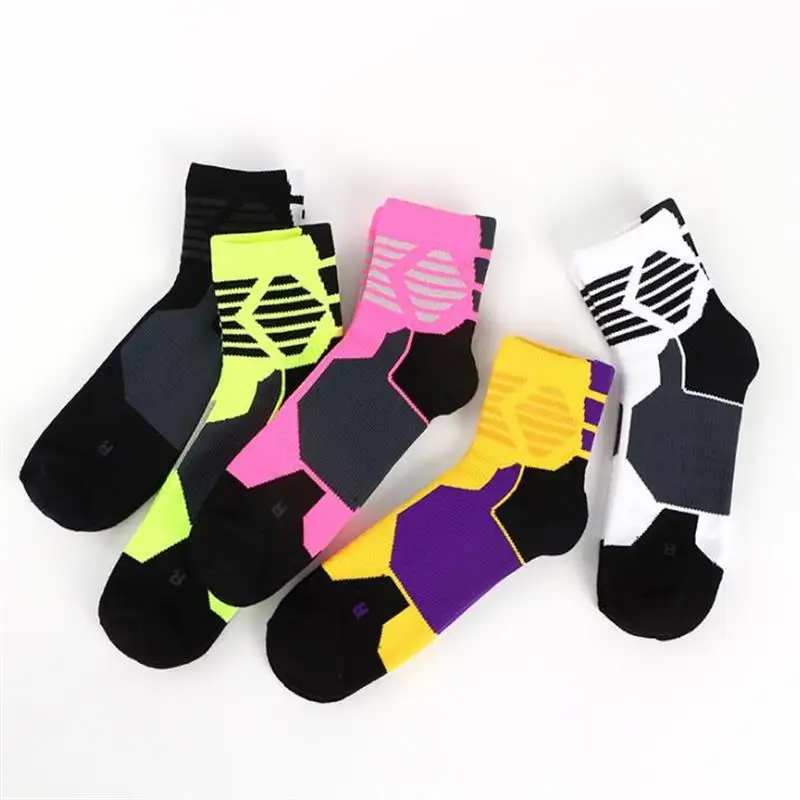 

Basketball Socks Second Elite Sports Socks Men Tube Around The Feet hick Socks Generation Hair Pop Socket