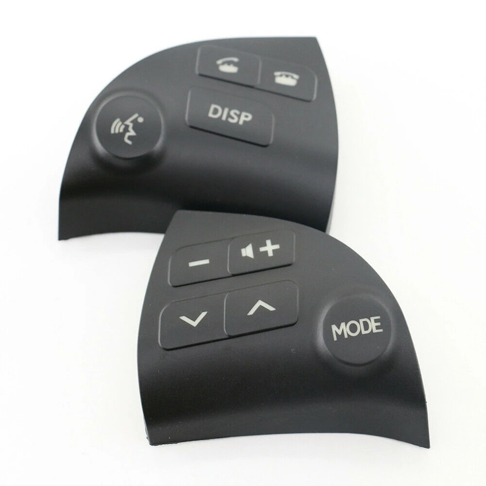 

Кнопка на руль автомобиля для Lexus ES350 2006-2012, чехол для кнопки управления рулевым колесом 84250-33190-C0 только для левого руля