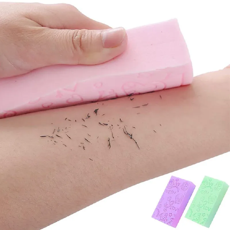 

Magic Bath Sponge Exfoliating/Dead Skin Removing Sponge Body Massage Cleaning Shower Brush Bath Tools Bathroom for Kids Adult