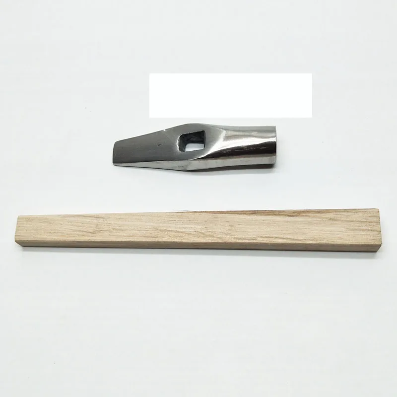 

Mini Iron Jewelry Making Hammer With Wood Handle Printing Handcraft Goldsmith Claw Hammer Durable Window Breaker Smashed Walnuts