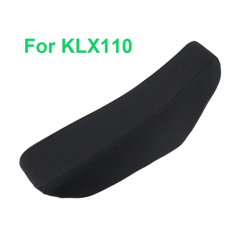 

Подушка на сиденье мотоцикла, Мотокросс, скутер, полное сиденье, грязевой велосипед, квадроцикл для Kawasaki KLX110 KX65 2000-2013