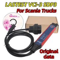 v2 51 3 vci3 sdp3 for scania vci 3 trucks obdii scanner 2022 original chip vci 3 scan truck heavy duty diagnostics update vci2
