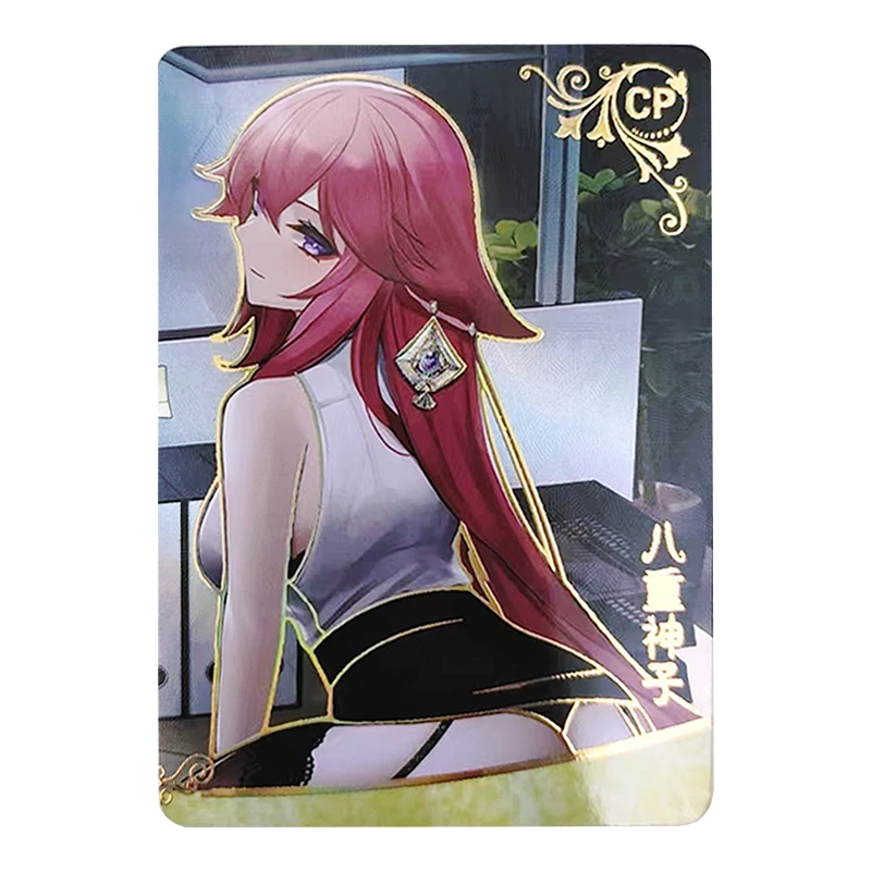 

Богиня история Cp Flash Золотая карта Akemi Homura Kaname Madoka Misaka Mikoto Shinjou Akane игра Аниме коллекционные карты Подарочные игрушки