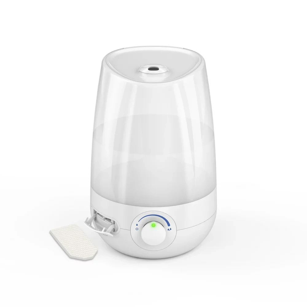 

Gallon Filter Free Cool Mist Ultrasonic Humidifier, VUL545, White