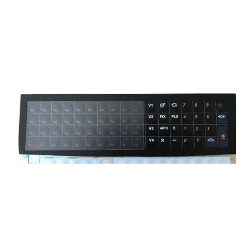 

Новая совместимая пленка для клавиатуры для Digi SM-100 SM 100, запасные части для электронных весы принтера