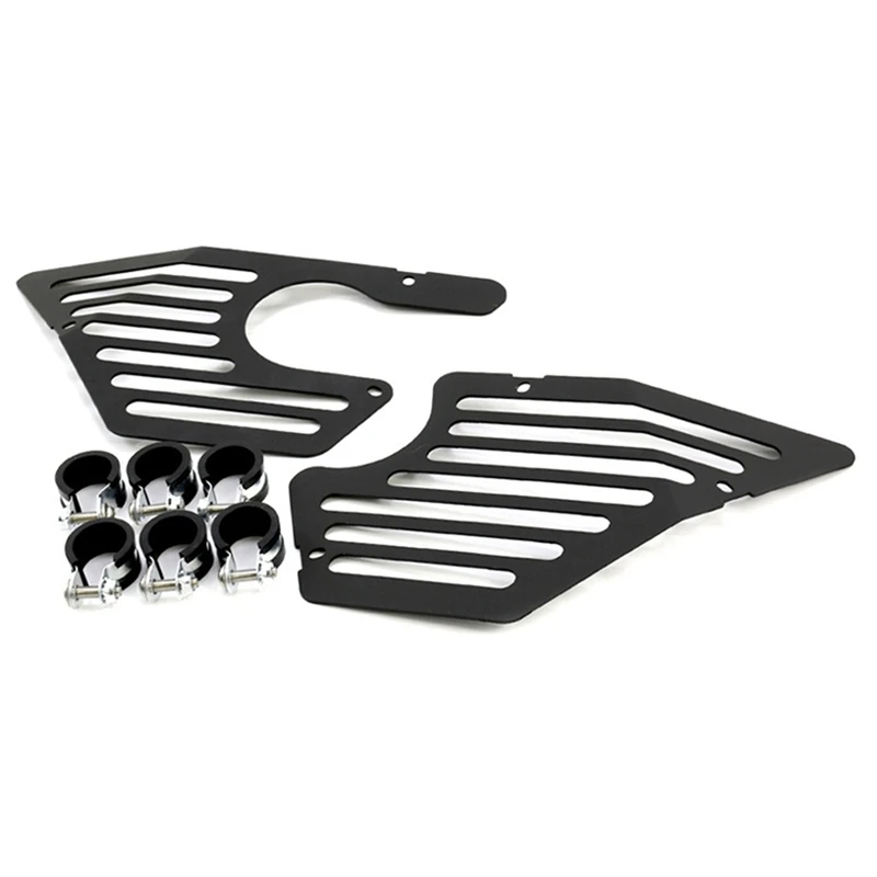 

Motorcycle Air Box Cover Protector Fairing For BMW R Nine T Pure Racer Scrambler Urban GS 2014 -2022 Airbox Frame Cover