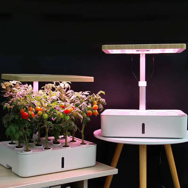 

Gardening Indoor Cultivation Hydroponic Smart Indoor Vegetable Gardening Equipment Plant Seedlin Planting Box Flower Grow System