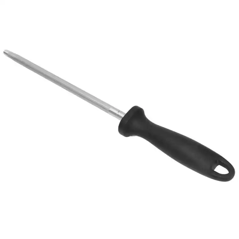 

Sharpening Steel 13in Durable Knife Sharpener for Restaurant for Household