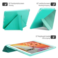 smart cover for ipad pro 11 case 2020 2018 ipad pro 12 9 case 2021 funda 10 2 9th 8th generation capa for ipad air 4 case