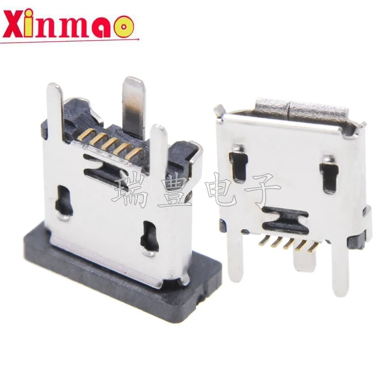 

5 шт., розетка USB Mini 5p