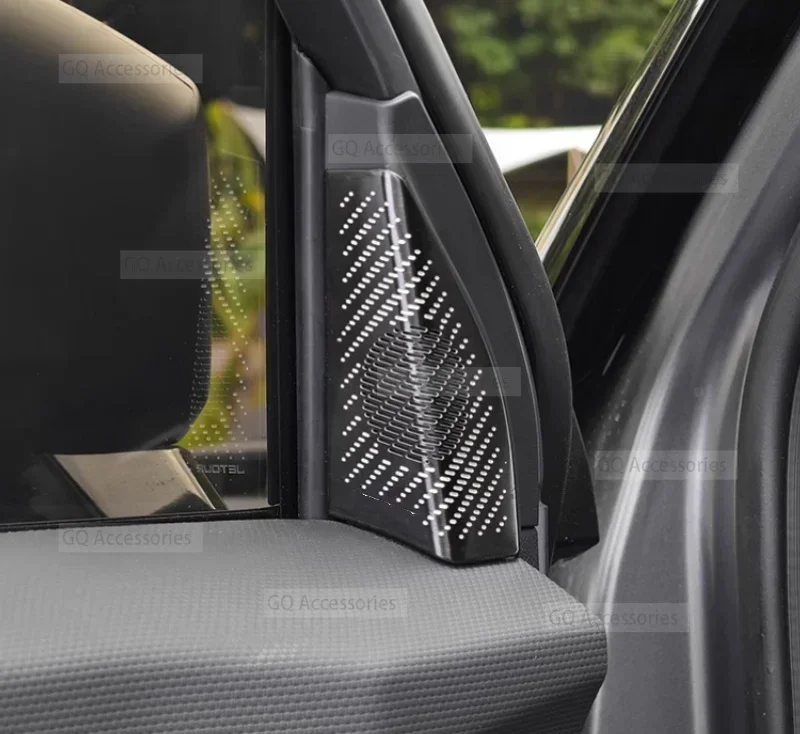 Новинка! Для автомобиля A-pillar Horn Cover подходит для cherryJetour Traveler T2 2023 2024 Jetour