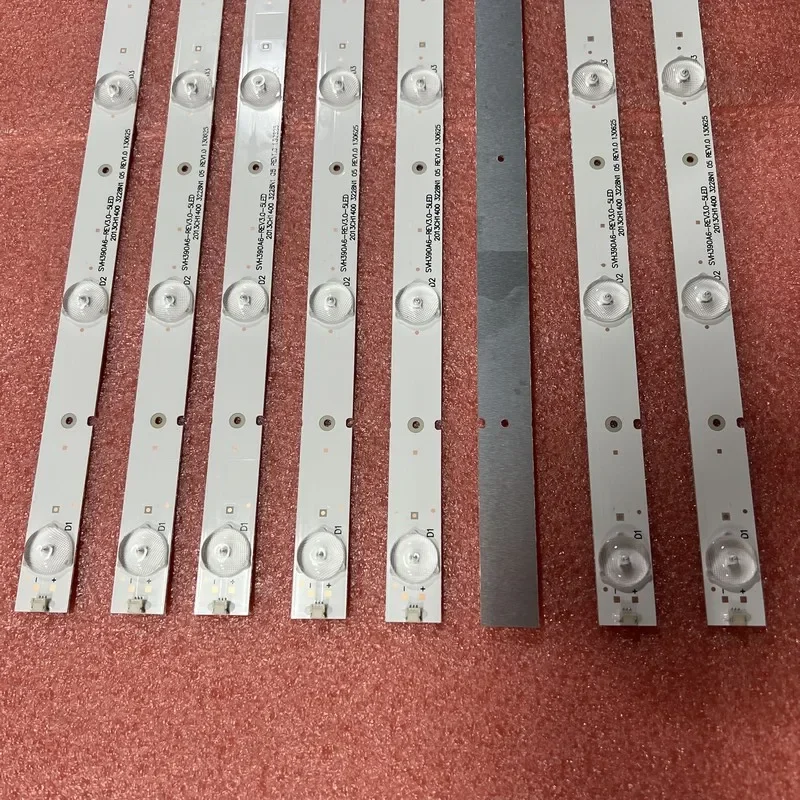 Новая светодиодная лента для Hisense 40H4C 40K200 40K20D NS-40D420NA16 SVH390A06 Samsung 2013CHI400 3328N1 05
