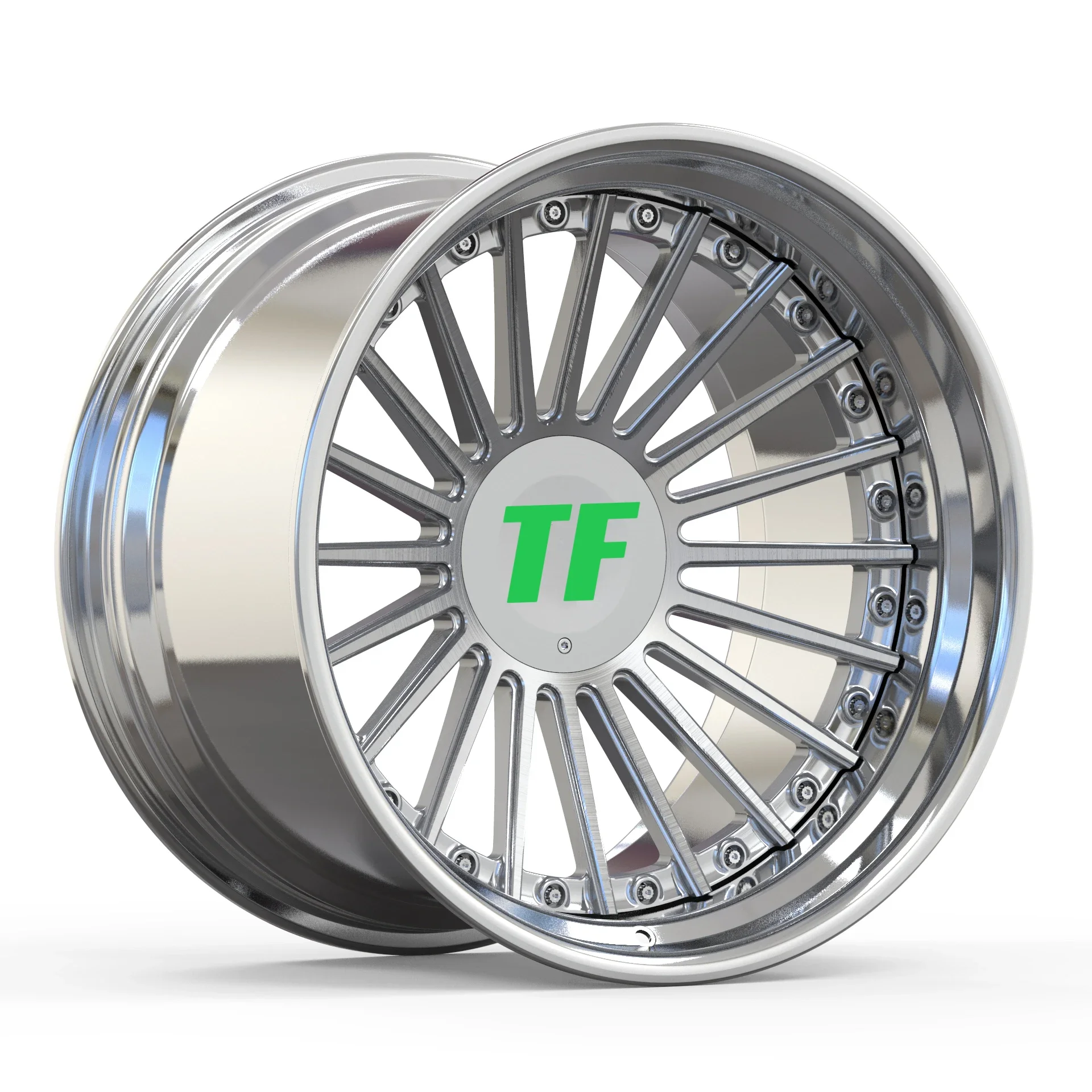 Глубокие вогнутые кованые колеса 5X112 5X120 18 19 20 дюймовые автомобильные диски для bmw