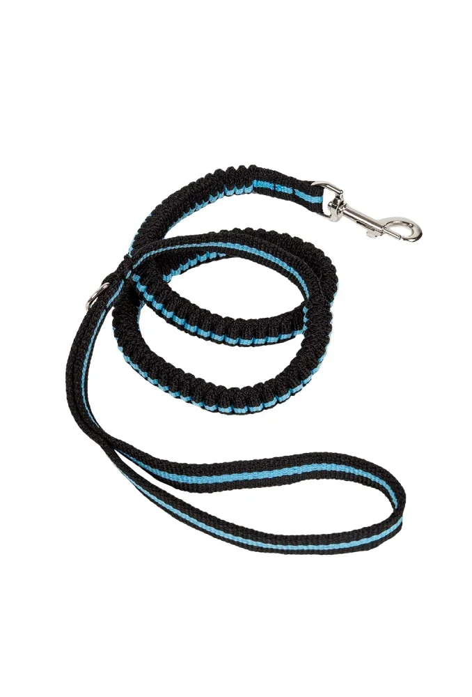 

Pet Life Retract-A-Wag Shock Absorption Stitched Durable Dog Leash