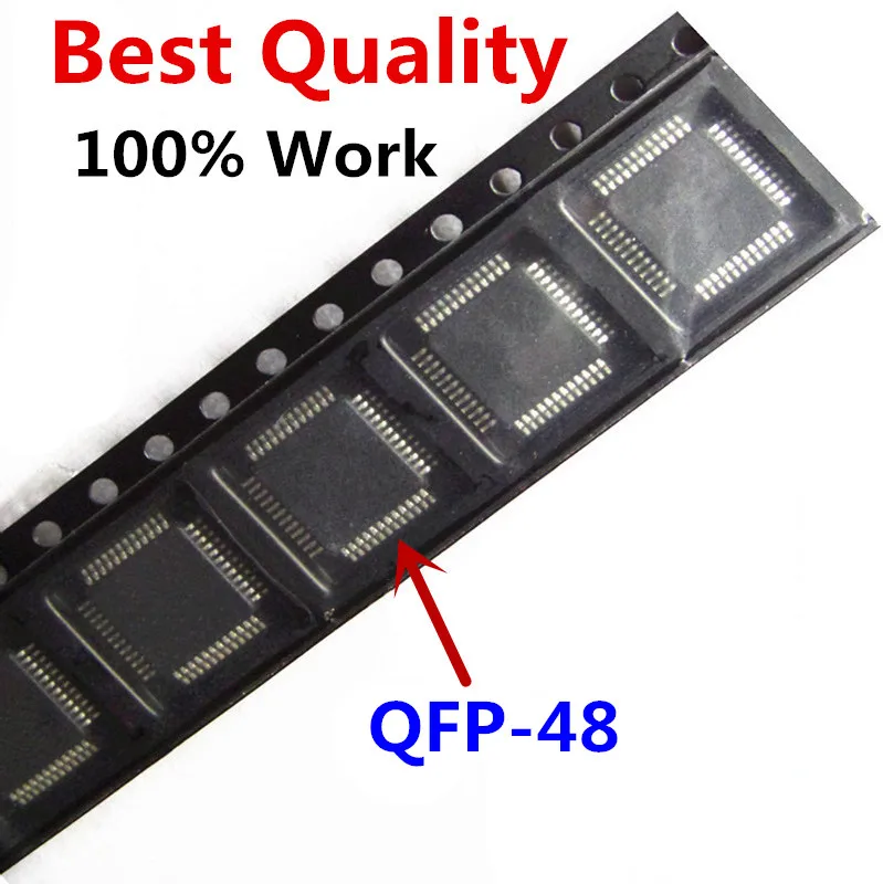 

(5-10piece)100% New BQ76952 BQ76952PFBR QFP-48 Chipset